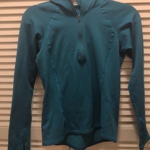 Patagonia base layer hoodie